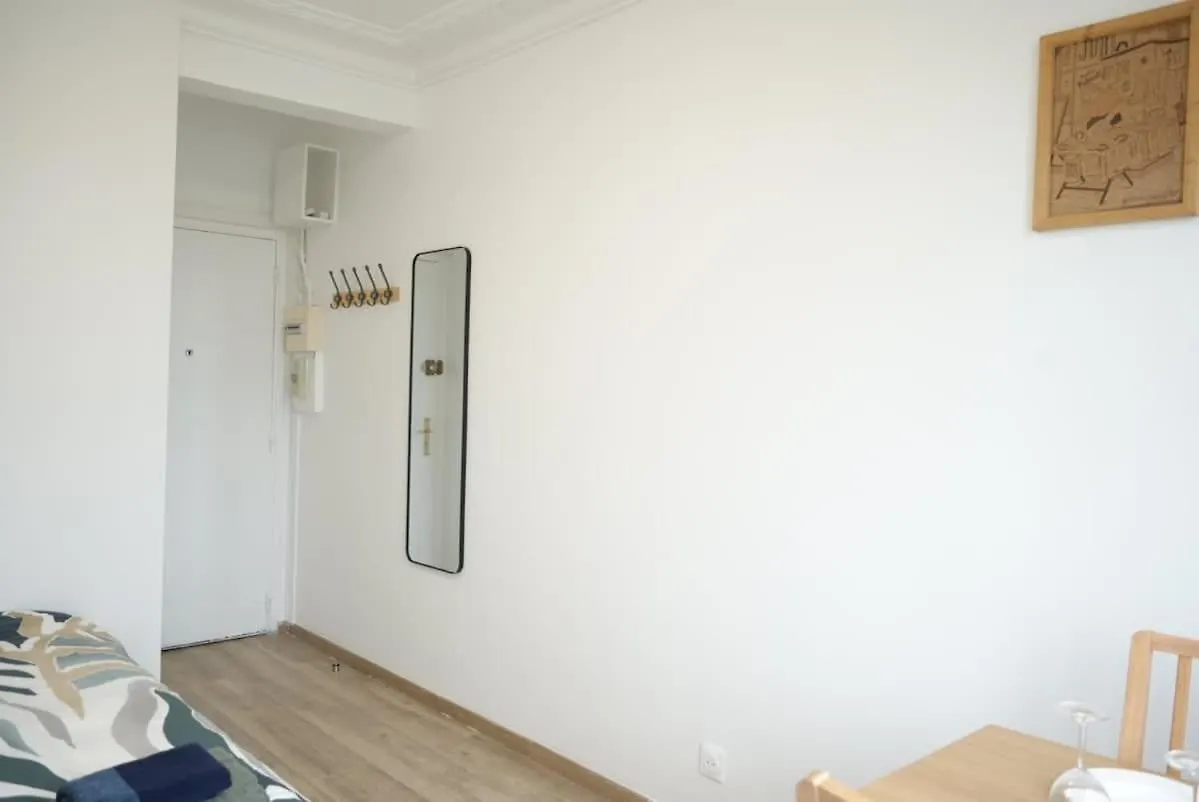 Vaugirard1 Appt Paris 15, Eiffel Tower View Villa