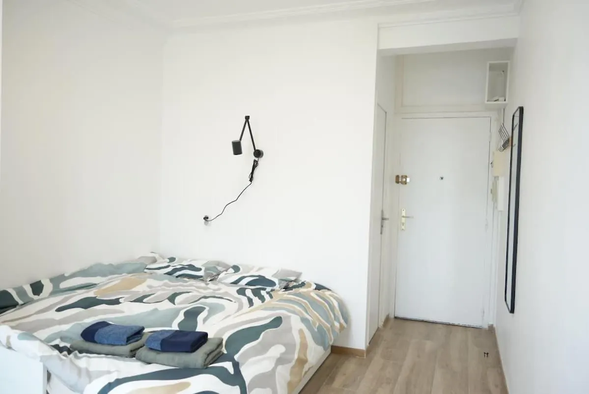 Villa Vaugirard1 Appt Paris 15, Eiffel Tower View Casa vacanze