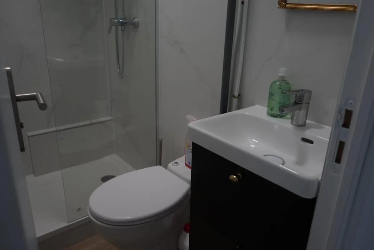 Vaugirard1 Appt Paris 15, Eiffel Tower View Villa 0*,  France